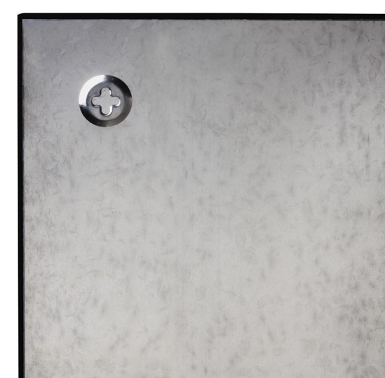 Доска магнитно-маркерная стеклянная BRAUBERG 40х60 см, черная в Орле - изображение 5